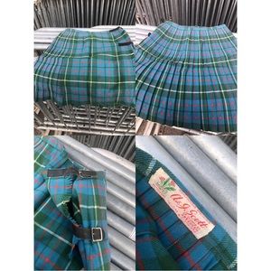Vintage Kilt